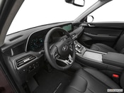 2022 Hyundai Palisade Interior: 0