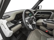 2023 Land Rover Defender 110 Interior: 0