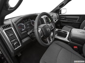 2021 Ram 1500 Classic Quad Cab Interior: 0