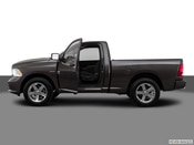 2023 Ram 1500 Classic Regular Cab All Media: 1