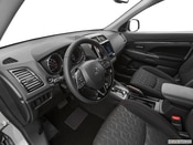 2021 Mitsubishi Outlander Sport Interior: 0