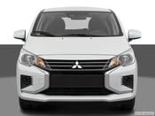 2023 Mitsubishi Mirage Exterior: 1