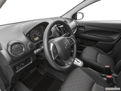2023 Mitsubishi Mirage Interior: 0