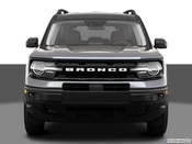 2021 Ford Bronco Sport Exterior: 1