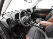 2021 Ford Bronco Sport Interior: 0