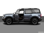 2021 Ford Bronco Sport All Media: 1
