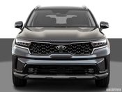 2021 Kia Sorento Hybrid Exterior: 1