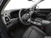 2021 Kia Sorento Hybrid Interior: 0