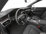 2021 Audi A7 Interior: 0