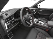 2021 Audi RS Q8 Interior: 0