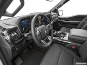 2022 Ford F150 SuperCrew Cab Interior: 0