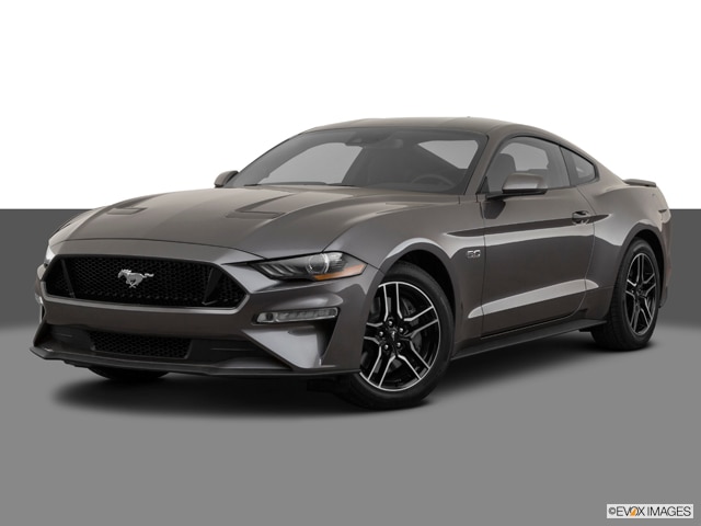 mustang 2022 blue and black