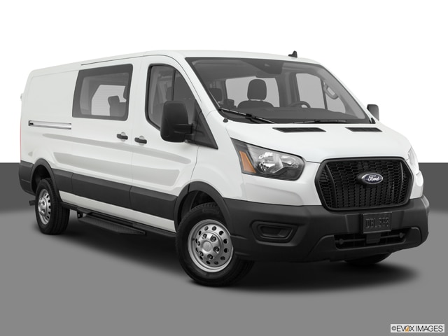 Ford Transit Custom (2012-2023) van review