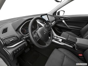 2022 Mitsubishi Eclipse Cross Interior: 0