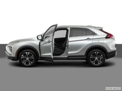 2022 Mitsubishi Eclipse Cross All Media: 1