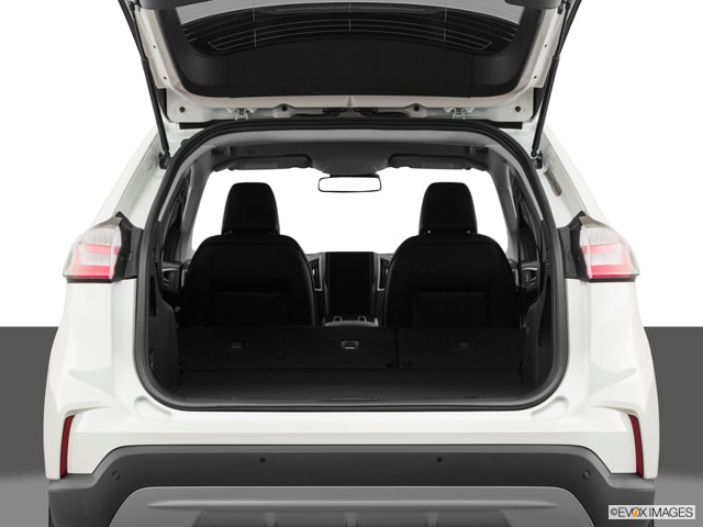 2022 Ford Edge truck hatchback open