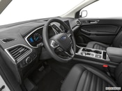 2022 Ford Edge Interior: 0
