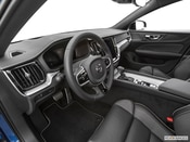 2021 Volvo V60 Interior: 0