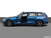 2021 Volvo V60 All Media: 1