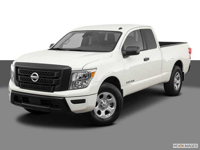 2021 Nissan Titan Review - Autotrader