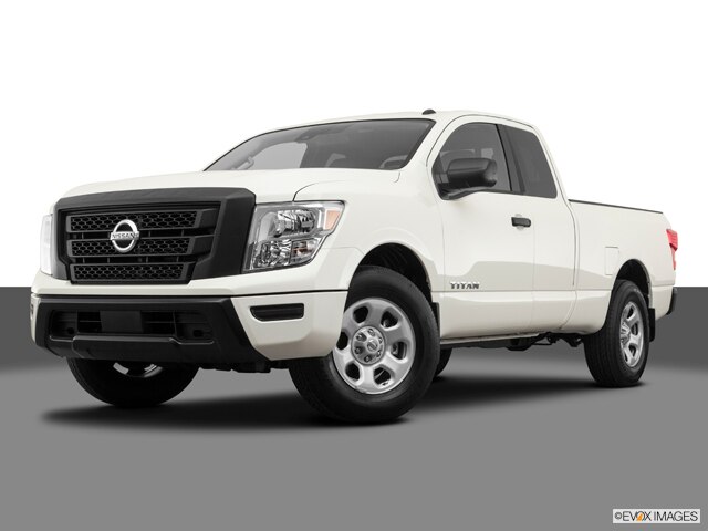 2021 nissan titan s 4wd king cab