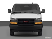 2022 GMC Savana 2500 Cargo Exterior: 1