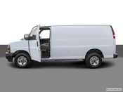 2022 GMC Savana 2500 Cargo All Media: 1