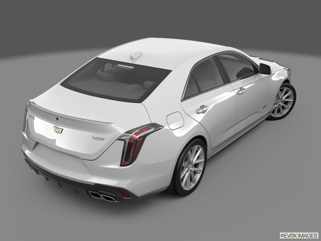 2022 Cadillac CT4 V-Series Sedan 4D Price, Listings & Reviews