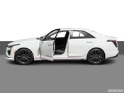 2023 Cadillac CT4 All Media: 1