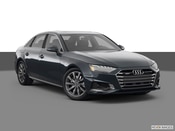 2021 Audi A4 Exterior: 1