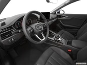 2021 Audi A4 Interior: 0