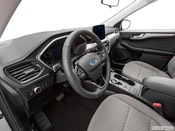 2021 Ford Escape Plug-in Hybrid Interior: 0