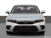 2023 Honda Civic Exterior: 1