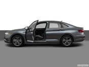 2021 Volkswagen Jetta All Media: 1