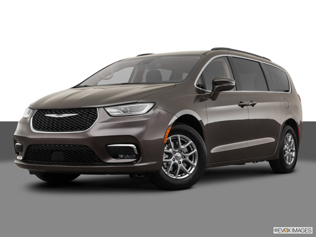 2023 Chrysler Pacifica Price, Reviews, Pictures & More | Kelley Blue Book