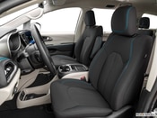 2023 Chrysler Pacifica Interior: 0