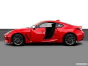 2025 Subaru BRZ All Media: 1