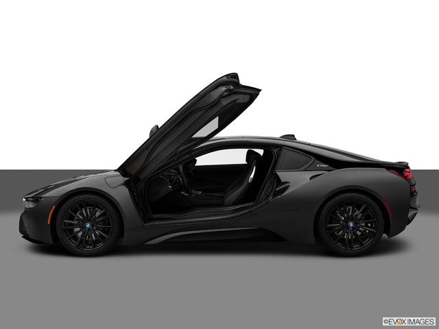 2020 BMW i8 Coupe Interior Dimensions: Seating, Cargo Space & Trunk Size -  Photos