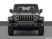 2021 Jeep Wrangler Unlimited 4xe Exterior: 1