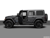 2021 Jeep Wrangler Unlimited 4xe All Media: 1