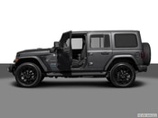 Review: 2021 Jeep Wrangler Unlimited Rubicon 4xe - Hagerty Media