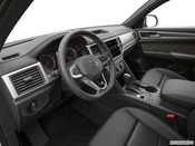 2021 Volkswagen Atlas Cross Sport Interior: 0
