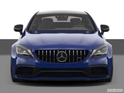 2021 Mercedes-Benz Mercedes-AMG C-Class Exterior: 1