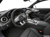 2021 Mercedes-Benz Mercedes-AMG C-Class Interior: 0