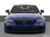 2022 Mercedes-Benz Mercedes-AMG C-Class Exterior: 1