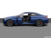 2022 Mercedes-Benz Mercedes-AMG C-Class All Media: 1