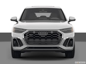 2021 Audi SQ5 Sportback Exterior: 1
