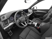 2021 Audi SQ5 Sportback Interior: 0