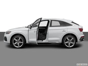 2021 Audi SQ5 Sportback All Media: 1
