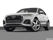 2023 Audi SQ5 Sportback Exterior: 1